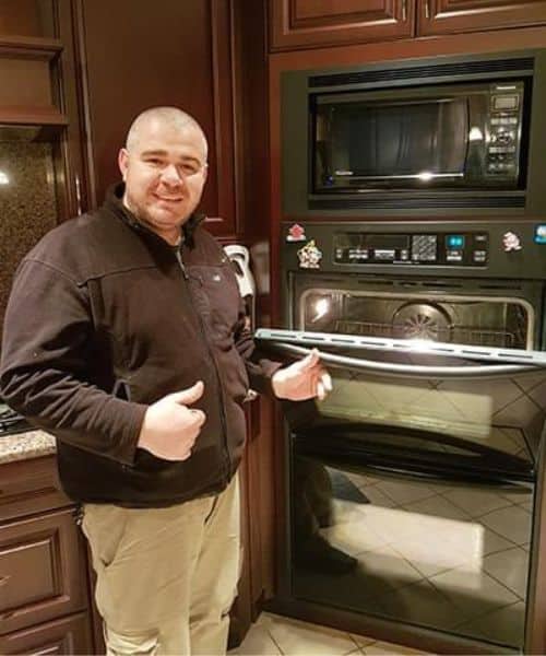 Bosch oven repair