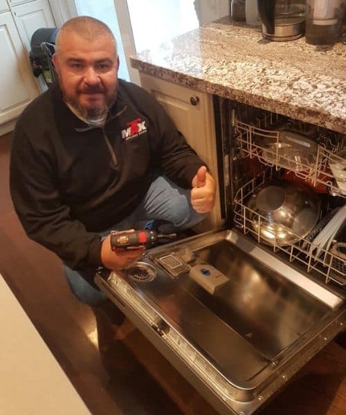 Moffat dishwasher repair