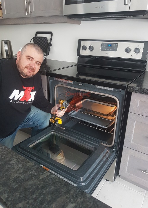 Oven Repair Sarasota Florida