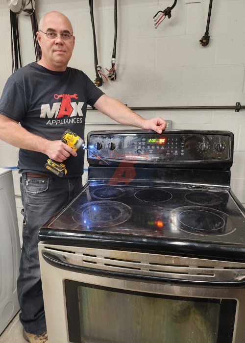 Stove Repair Sarasota Florida