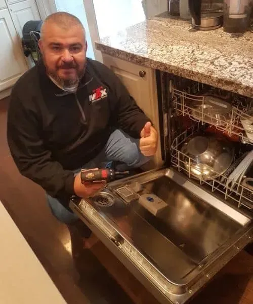 dishwasher repair in bayshore garden