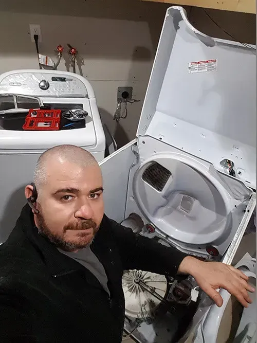 dryer repair bayshore garden