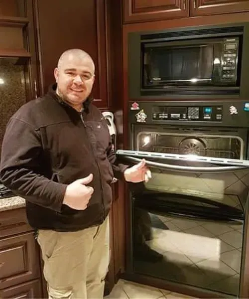 oven repair in bayshore garden